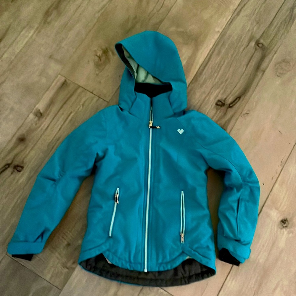 Obermeyer Girls Ski Coat